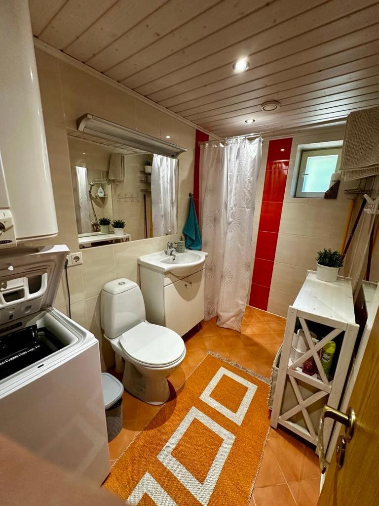 Tolli Apartment Kuressaare Exterior foto
